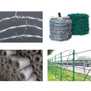 Barbed Wire