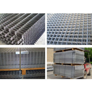 Welded wire Mesh panel