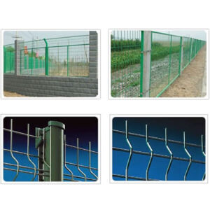 Wire Mesh Fence